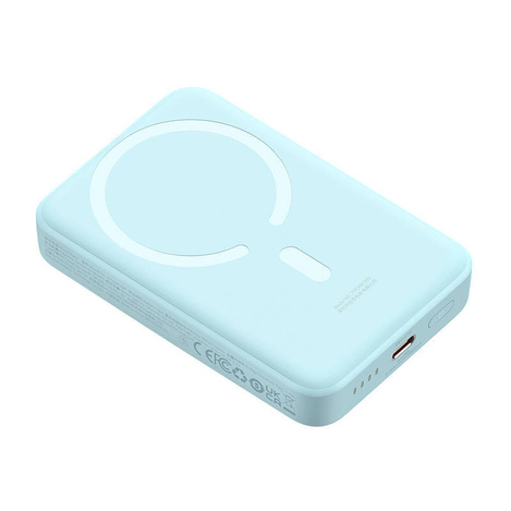 Powerbank mini Baseus 10000mAh 30W (niebieski)
