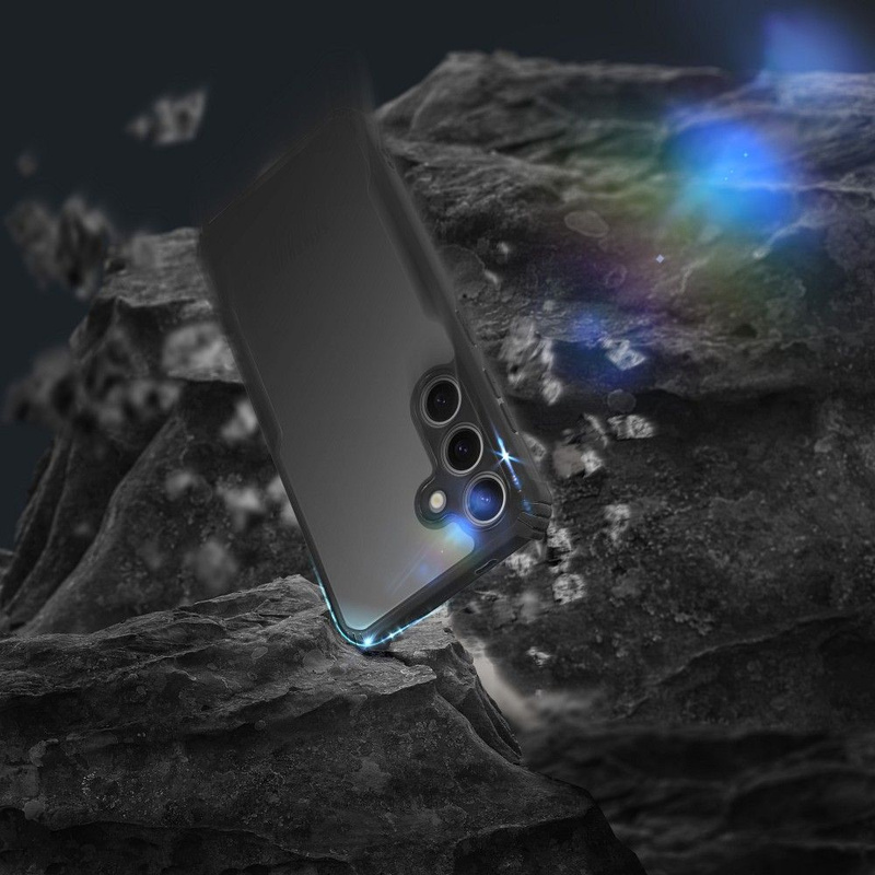 Futerał ANTI-DROP do SAMSUNG A14 4G / 5G czarny