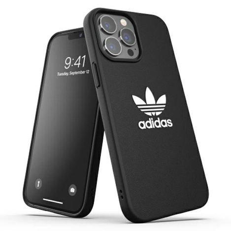 Adidas OR Molded Case BASIC iPhone 13 Pro Max 6.7 "black / black 47128