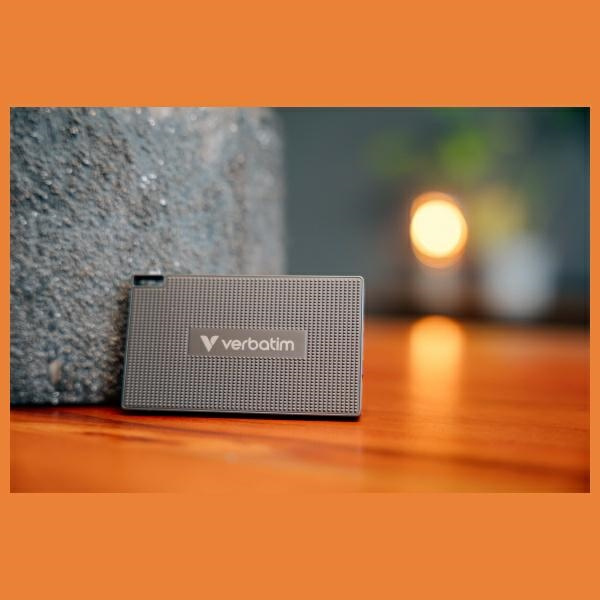 Verbatim Mini Dysk SSD 512GB USB-C 3.2    + kabel USB-C/USB-C-USB-A metalowy/metal 32030