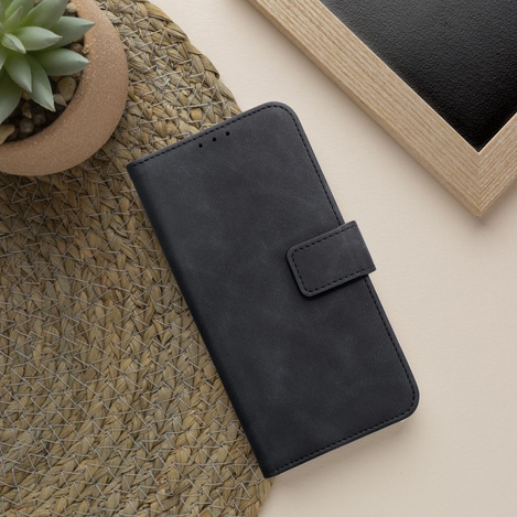 Kabura TENDER Book do SAMSUNG A56 5G czarny