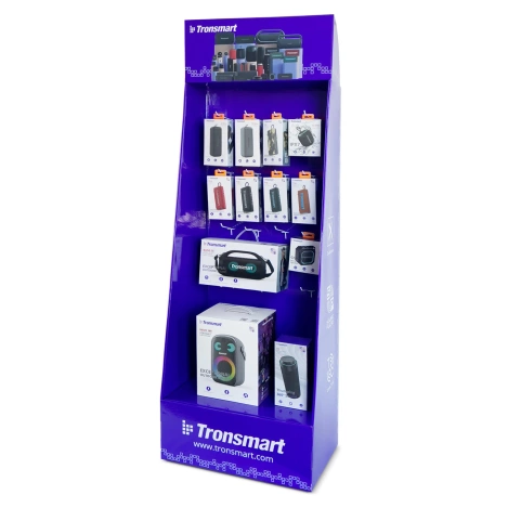 Tronsmart T2 Mini 2023 10W kabelloser Bluetooth-Lautsprecher – Schwarz