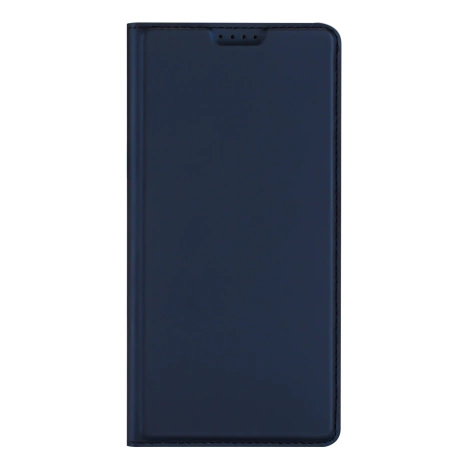 Dux Ducis Skin Pro case with flap and card slot for Xiaomi Redmi Note 13 Pro+ 5G - blue