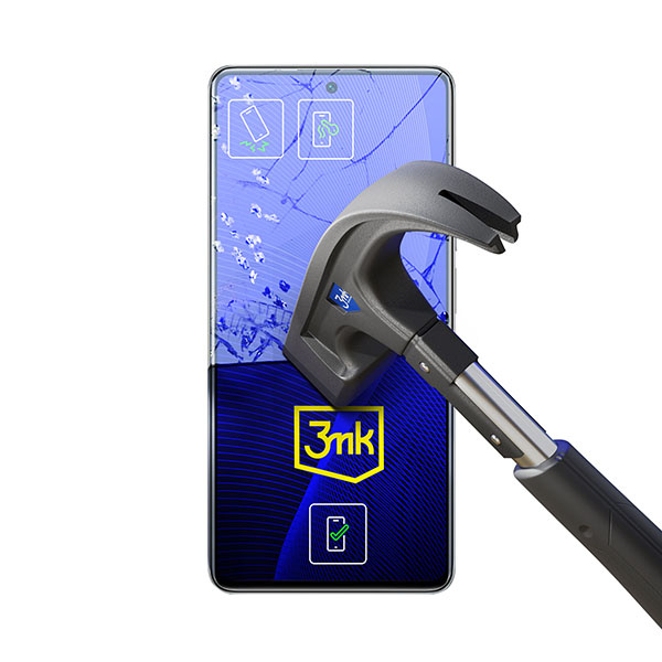 3MK FLEXIBLE GLASS XIAOMI MI 11T /Mi 11T PRO