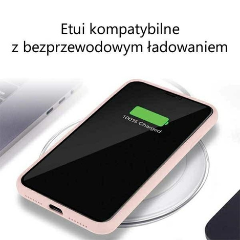 MERCURY SILICONE CASE SAMSUNG S23 PINK SAND / PUDROWY RÓŻ