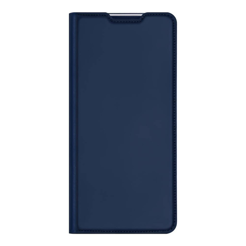 Dux Ducis Skin Pro Hülle mit Flip Realme 9i / Oppo A36 blau