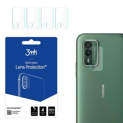 Nokia XR21 - 3mk Lens Protection™