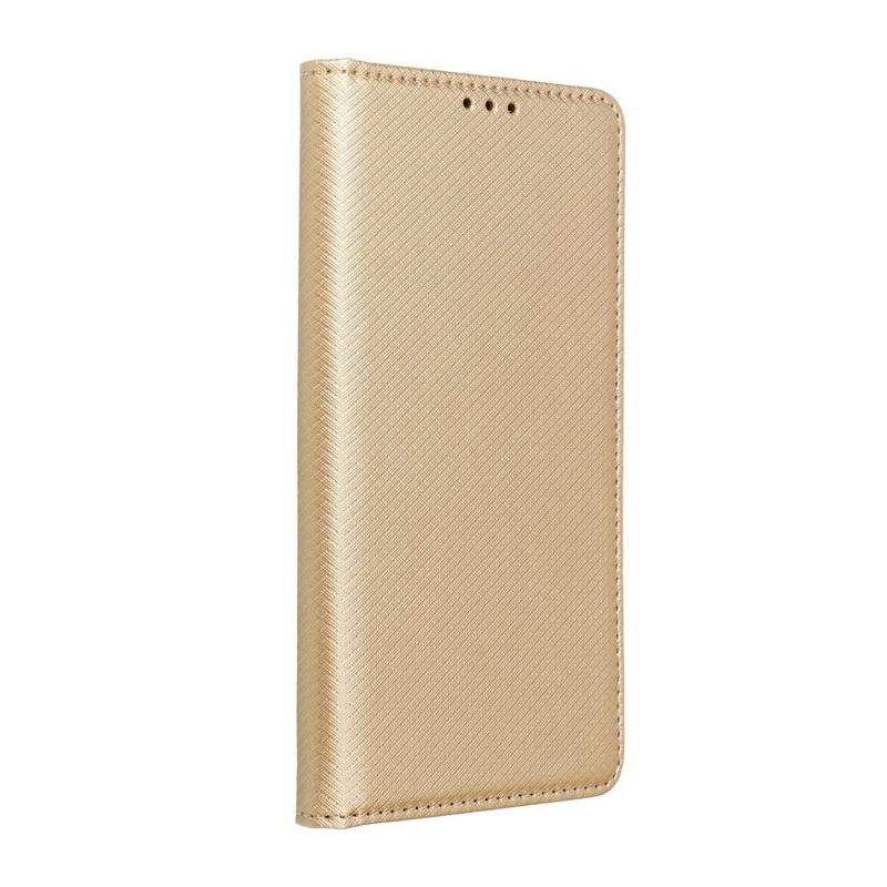 Kabura Smart Case book do SAMSUNG A55 złoty