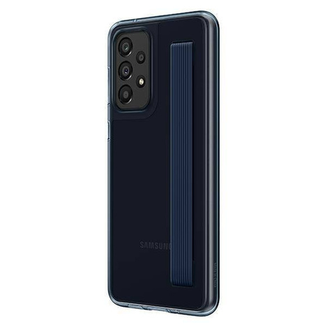 Samsung Slim Strap Cover Case for Samsung Galaxy A33 black (EF-XA336CBEGWW)