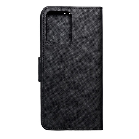 Kabura Fancy Book do  XIAOMI Redmi NOTE 12 4G czarny