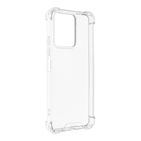 Futerał Armor Jelly Roar - do Xiaomi Redmi 13C transparentny