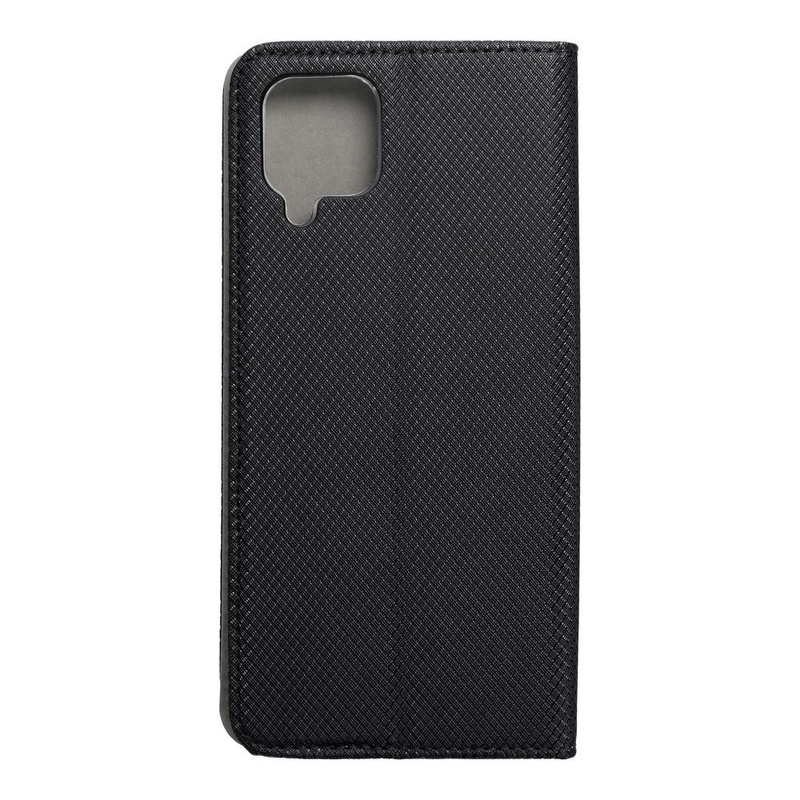 Kabura Smart Case book do SAMSUNG A12 / M12 czarny