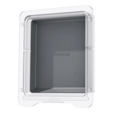 Baseus T-Space Series Car Center Console Armrest Box Twilight Grey