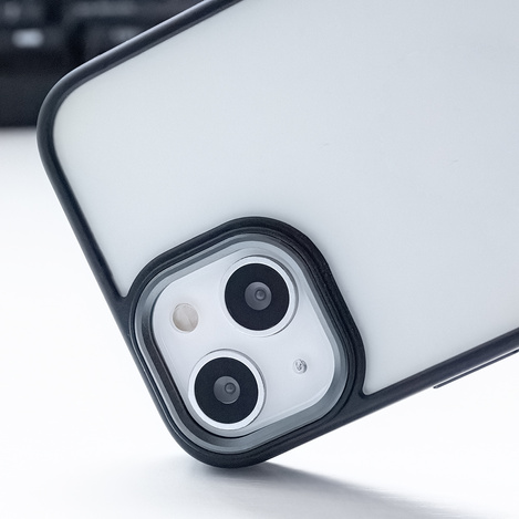Nakładka Satin Matt do Samsung S24 Plus czarna