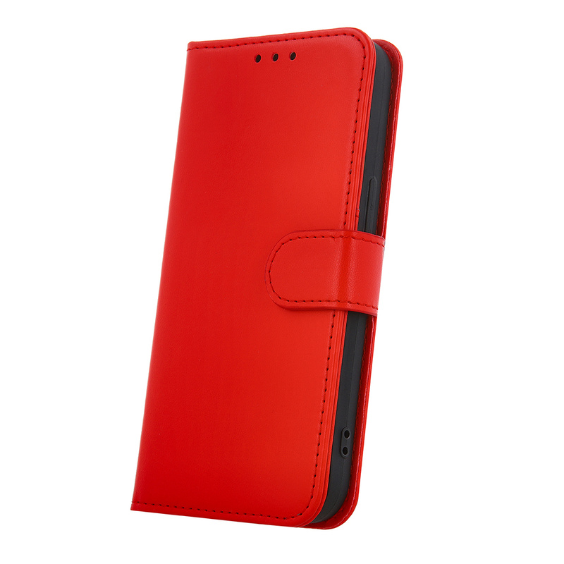 Etui Smart Classic do iPhone 16 Plus 6,7&quot; czerwone
