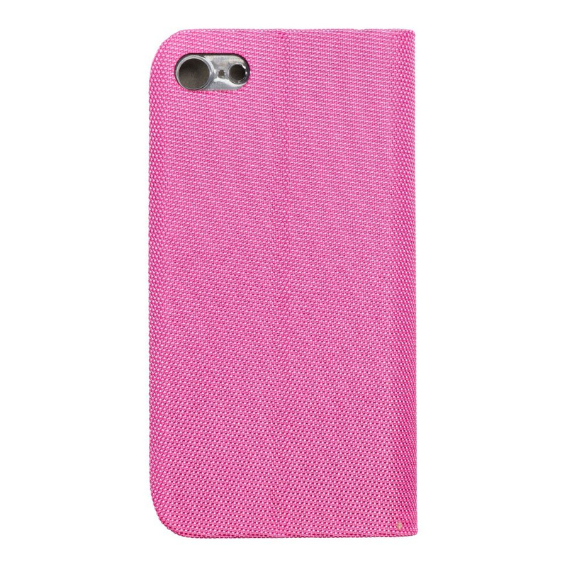 Kabura SENSITIVE Book do IPHONE 7 / 8 / SE 2020 / SE 2022 różowy
