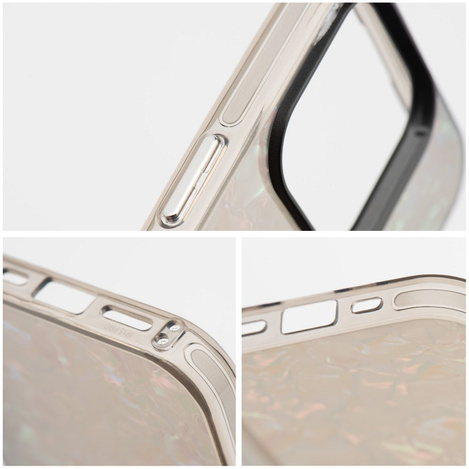 Futerał TUTTI FRUTTI do IPHONE 16 PLUS czarny
