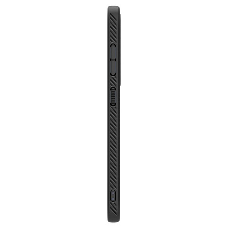 Spigen nakładka Liquid Air do Samsung Galaxy S25+ Matowa Czarna
