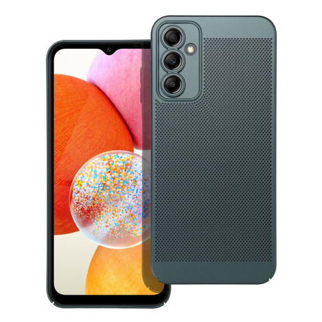 Futerał BREEZY do SAMSUNG A14 4G / A14 5G zielony