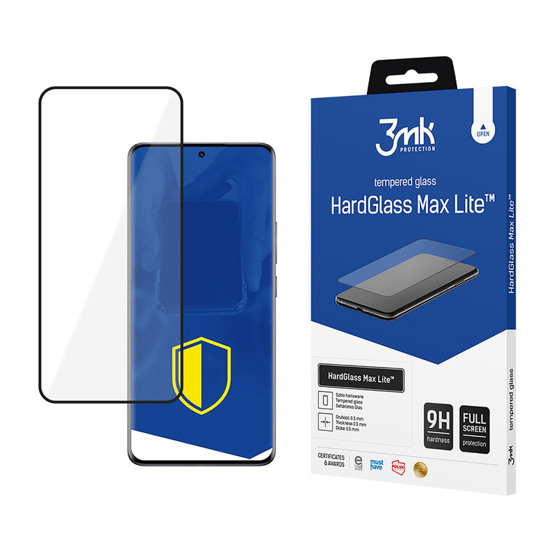 Xiaomi 13 Pro - 3mk HardGlass Max Lite™