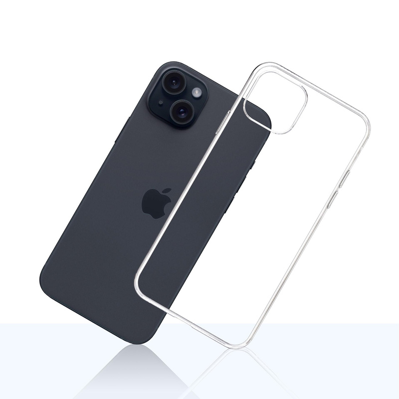 3MK ClearCase Eco iPhone 14 Plus GRS CU 1304127