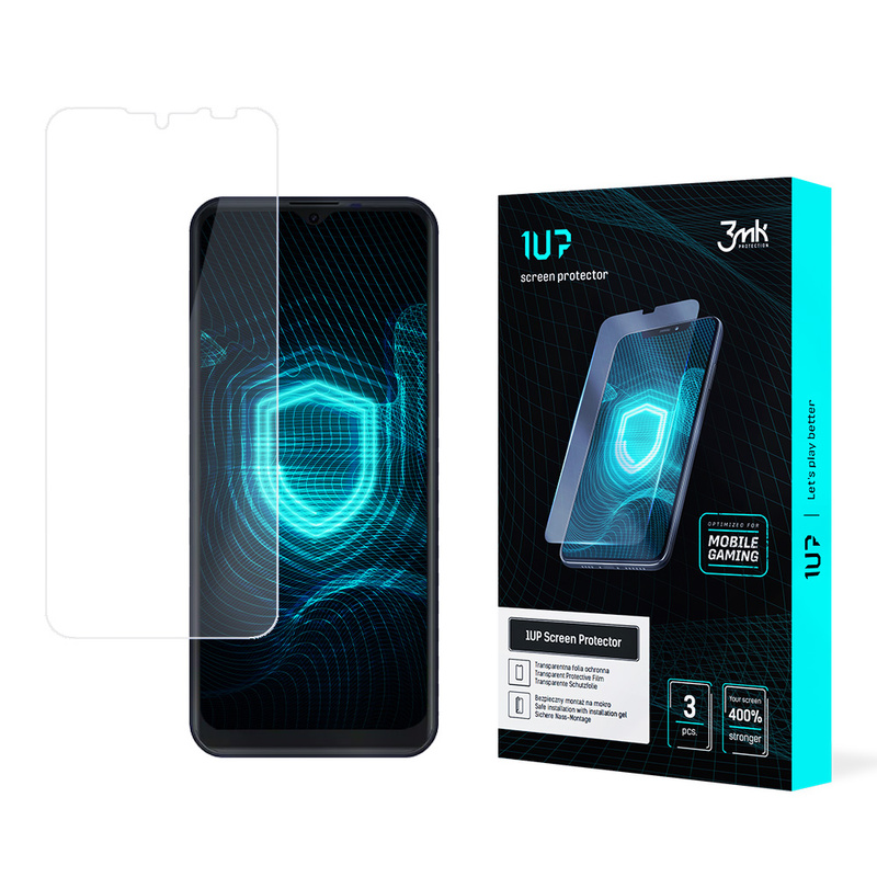 Motorola Defy 2021 - 3mk 1UP