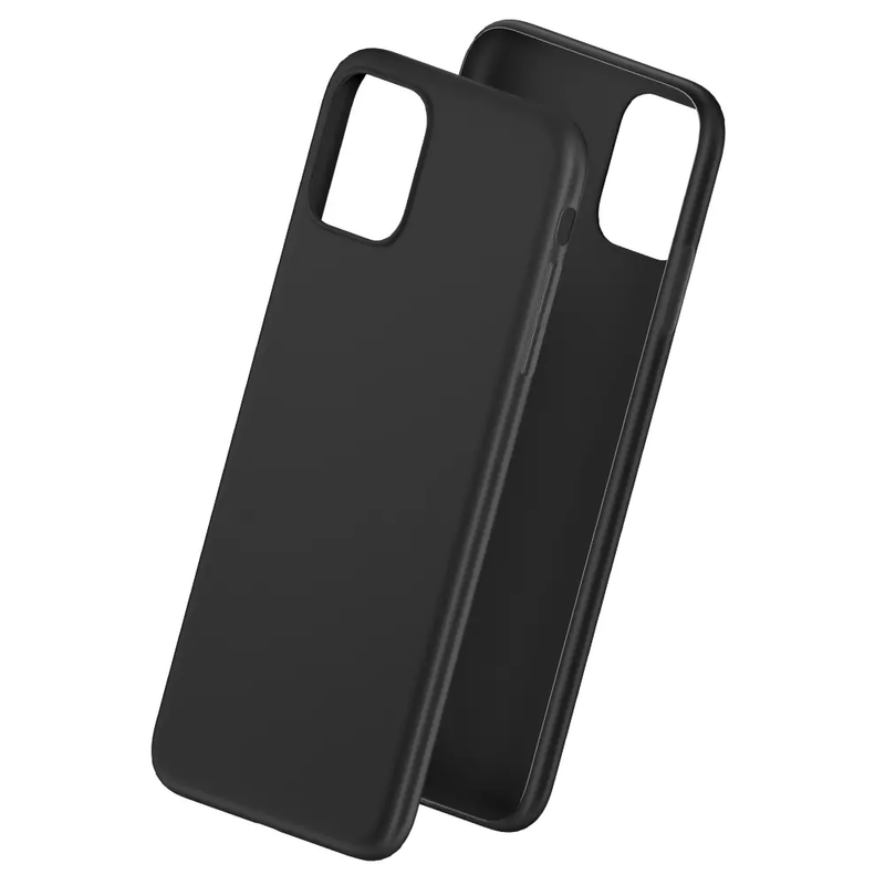 Samsung Galaxy A25 5G - 3mk Matt Hülle schwarz