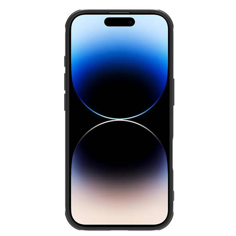 Etui Nillkin CamShield Pro iPhone 16 (czarny)