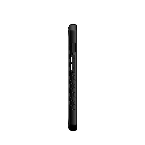 UAG Monarch - protective case for iPhone 14 Plus (kevlar-black)