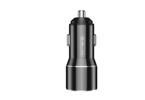 JELLICO ładowarka samochodowa F9 36W 2xUSB QC3.0 Czarny