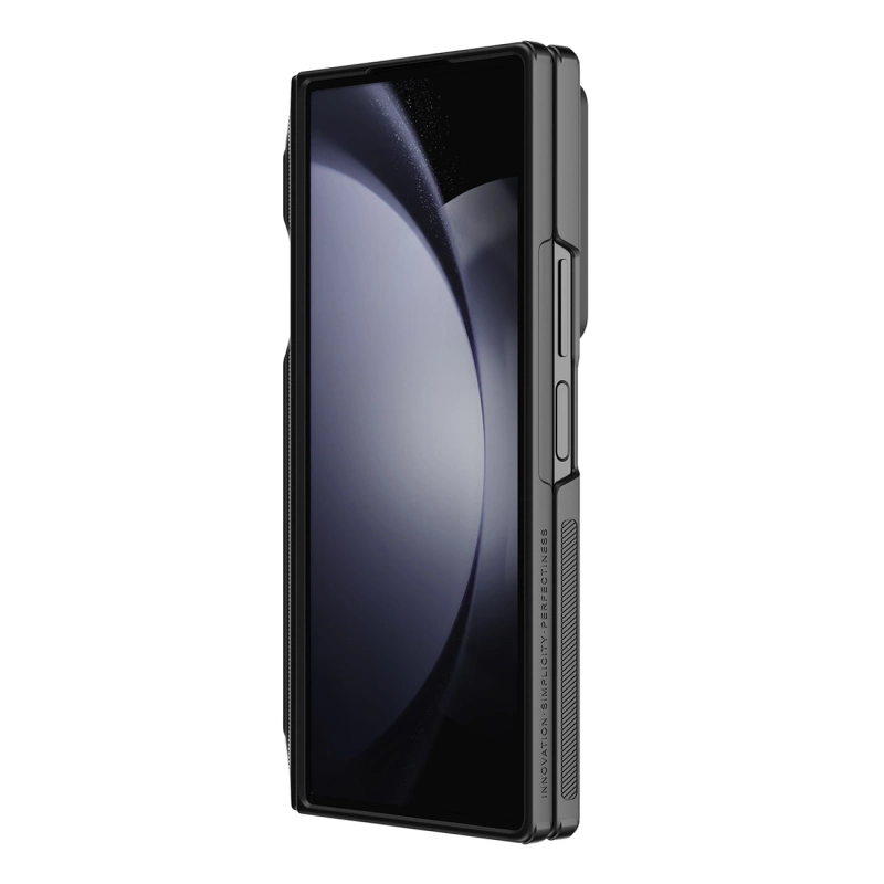 Nillkin CamShield Fold Case für Samsung Galaxy Z Fold 6 5G mit Stylus-Halter – Schwarz