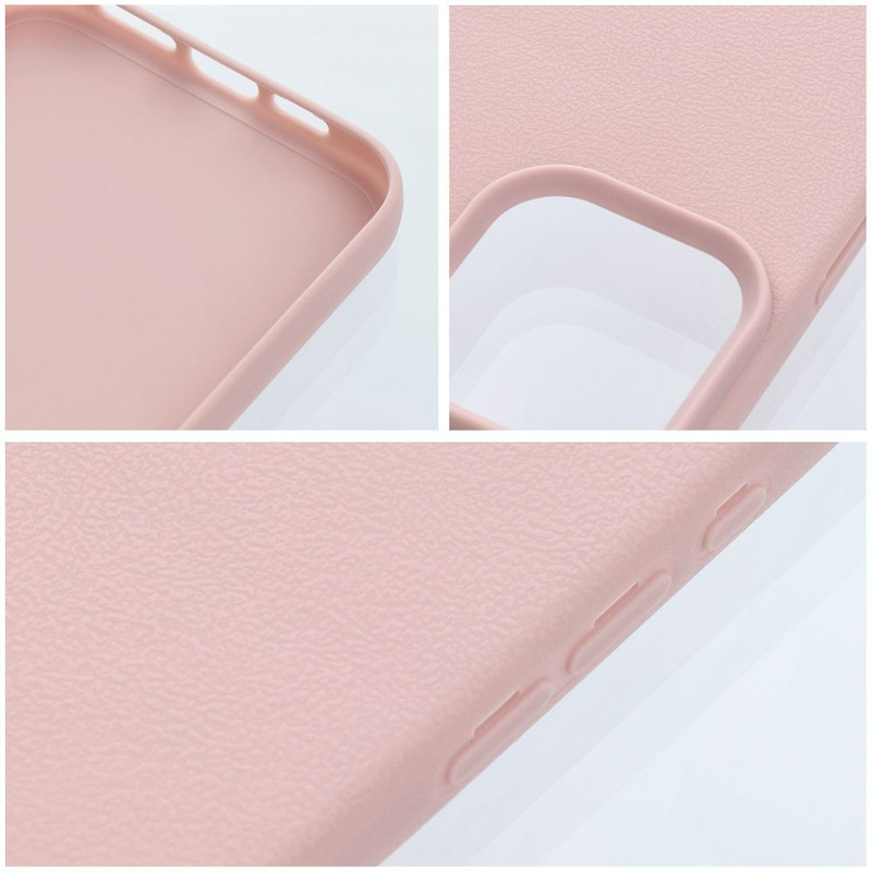 Futerał SKIN do IPHONE 15 jasny róż