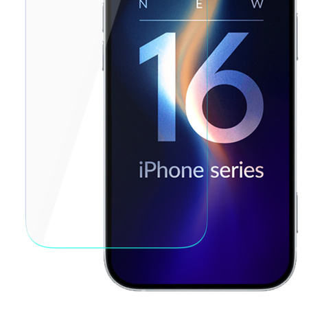 3MK FlexibleGlass iPhone 16 Pro Max Szkło Hybrydowe