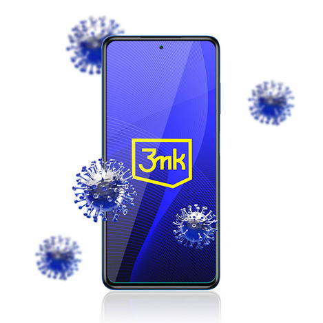 3MK FlexibleGlass Xiaomi Poco X3 Szkło Hybrydowe