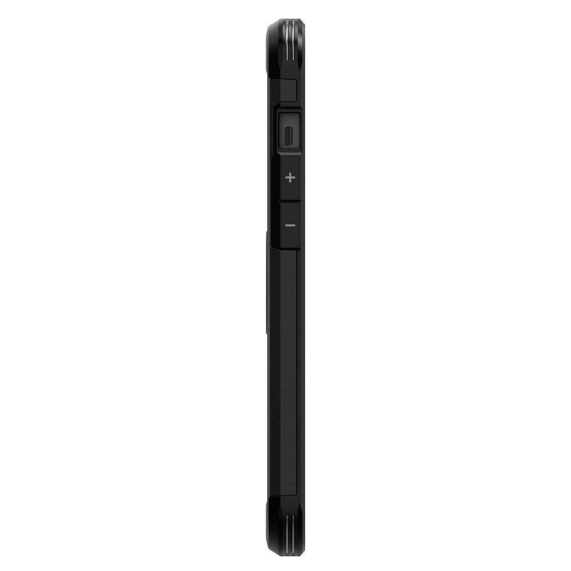 Spigen Tough Armor iPhone 12 Pro / iPhone 12 Black