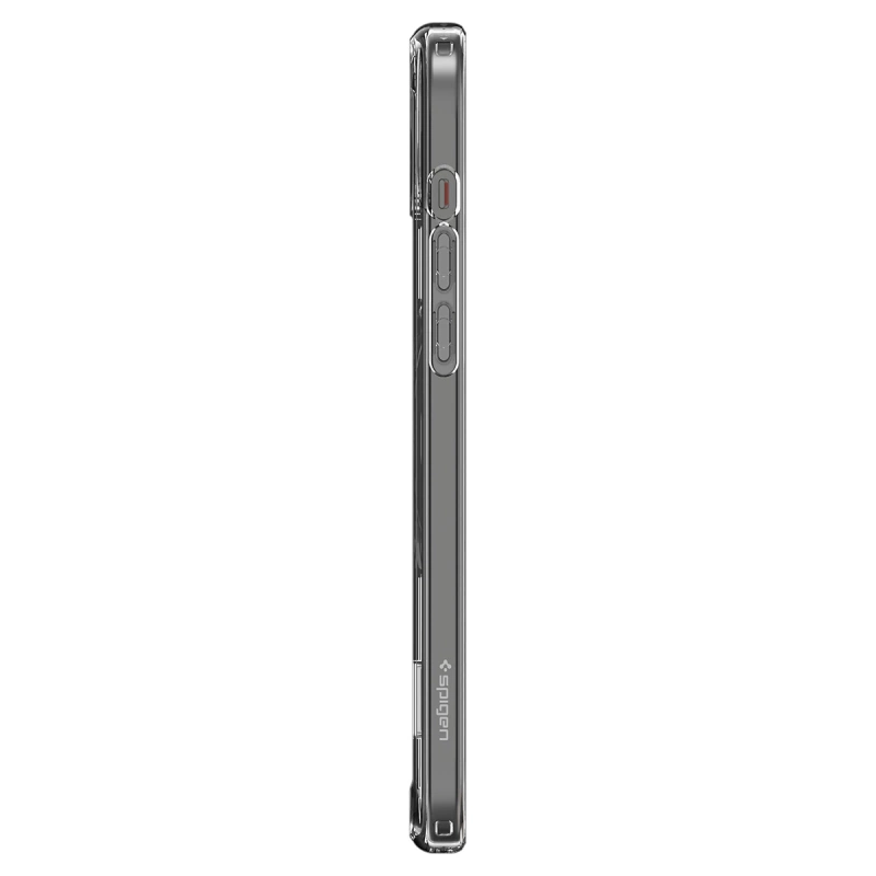 Spigen Ultra Hybrid S MagSafe, crystal clear - iPhone 15 Plus