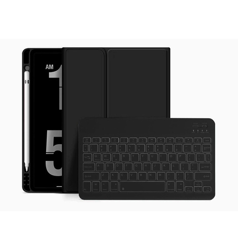 Schutzhülle IPAD 10.9 2022 Tech-Protect SC Pen + Keyboard schwarz