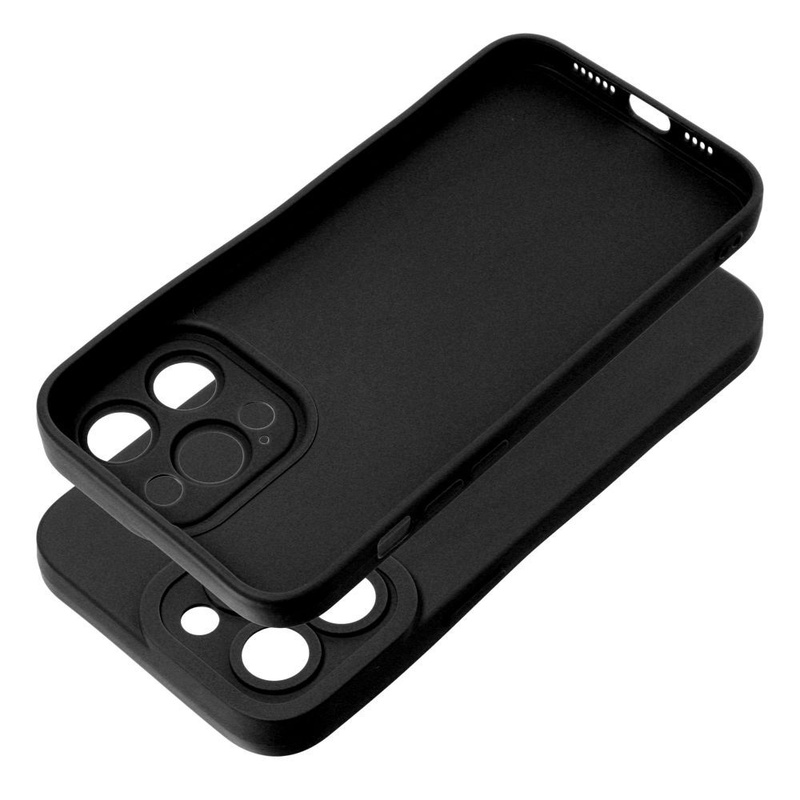 Futerał Roar Luna Case - do iPhone 15 Pro Max czarny