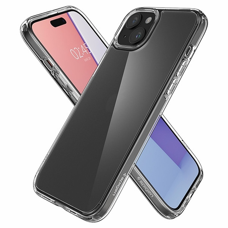 Spigen ULTRA HYBRID IPHONE 15 FROST KLAR