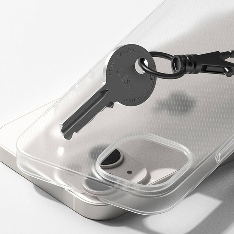 Ringke Slim case for iPhone 14 Plus ultra-thin semi-transparent case