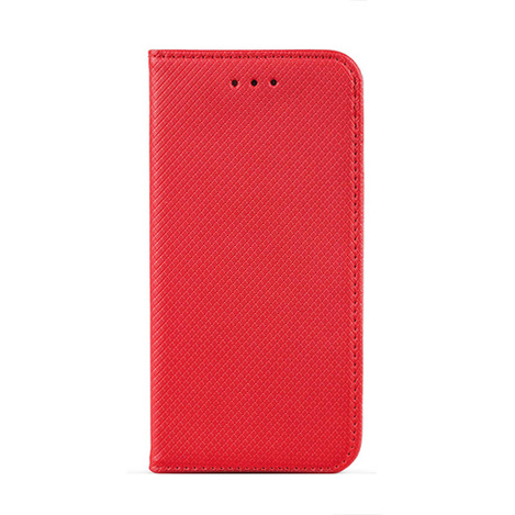 Etui Smart Magnet do Samsung A15 4G / A15 5G czerwone