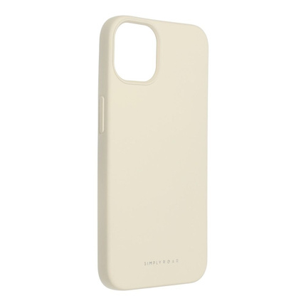 Futerał Roar Space Case - do iPhone 13 Kremowy