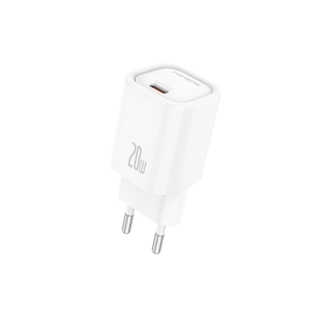 FONENG ładowarka sieciowa EU69 PD 20W 1xUSB-C Biały
