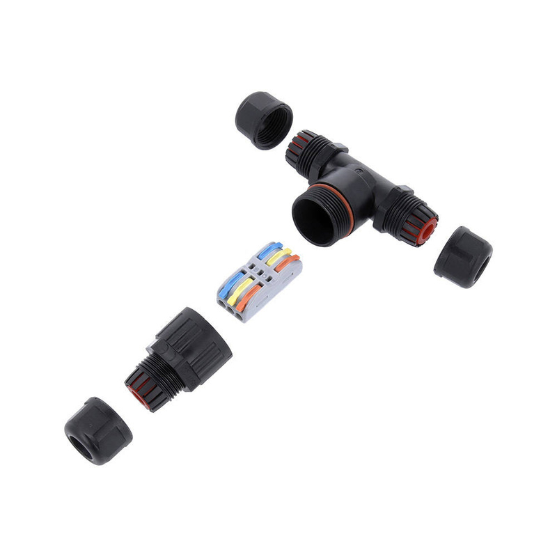 Konektor Mufa hermetyczna kablowa 1/2 Forever Light