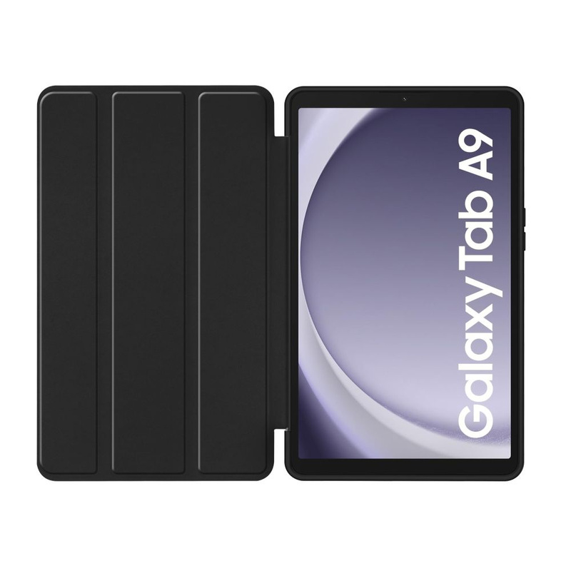 Etui SAMSUNG GALAXY TAB A9 Tech-Protect SmartCase czarne