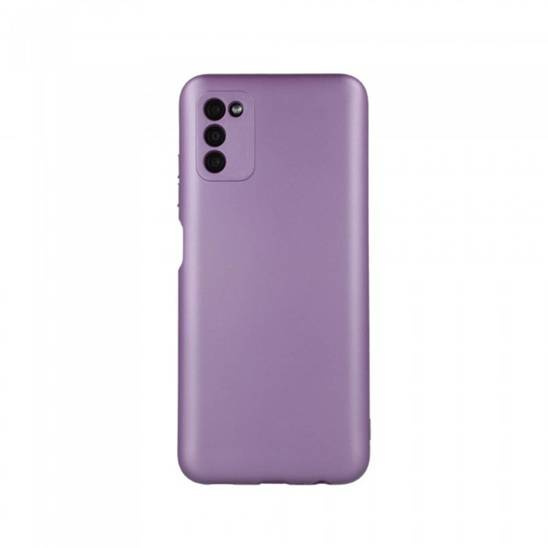 Nakładka Metallic do Samsung Galaxy A54 5G fioletowa