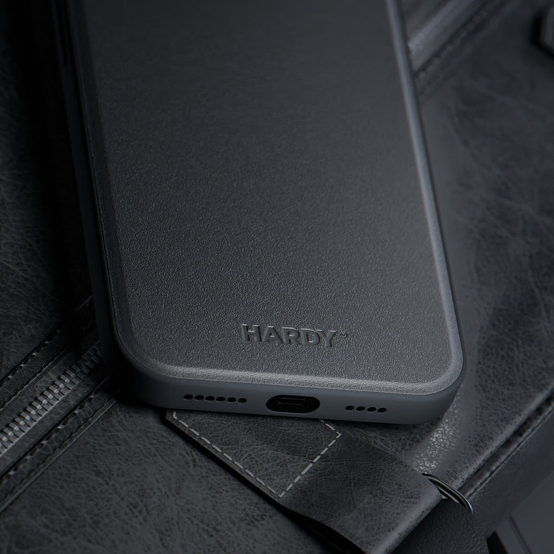 Samsung Galaxy S24+ - 3mk Hardy Android Silky Leather MagCase