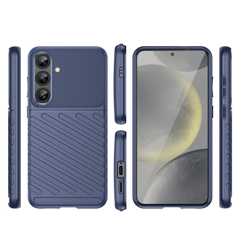 Thunder Case Samsung Galaxy S25+ Blue
