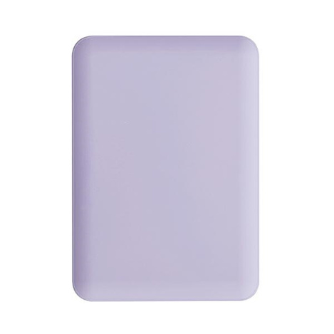 UNIQ Powerbank Fuele mini 8000mAh USB-C 18W PD Fast charge lawendowy/lavender