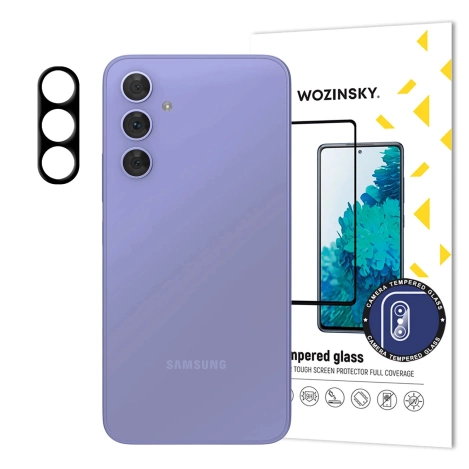 Wozinsky Full Camera Glass Samsung Galaxy A56 / A36